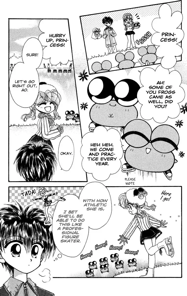 Kero Kero Chime Chapter 21.1 3